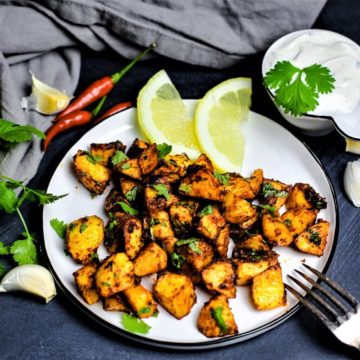 Batata Harra selber machen - rezept