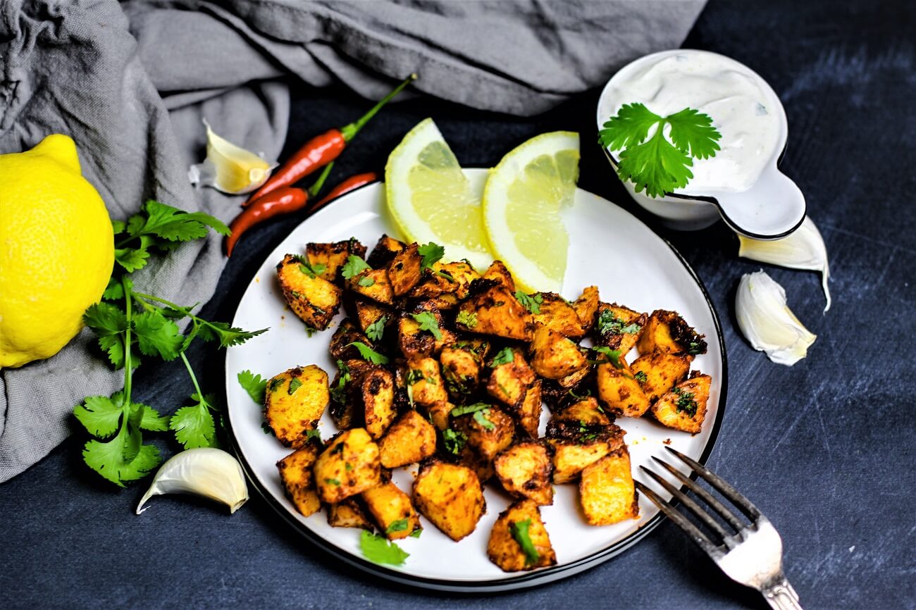 Batata Harra selber machen - rezept
