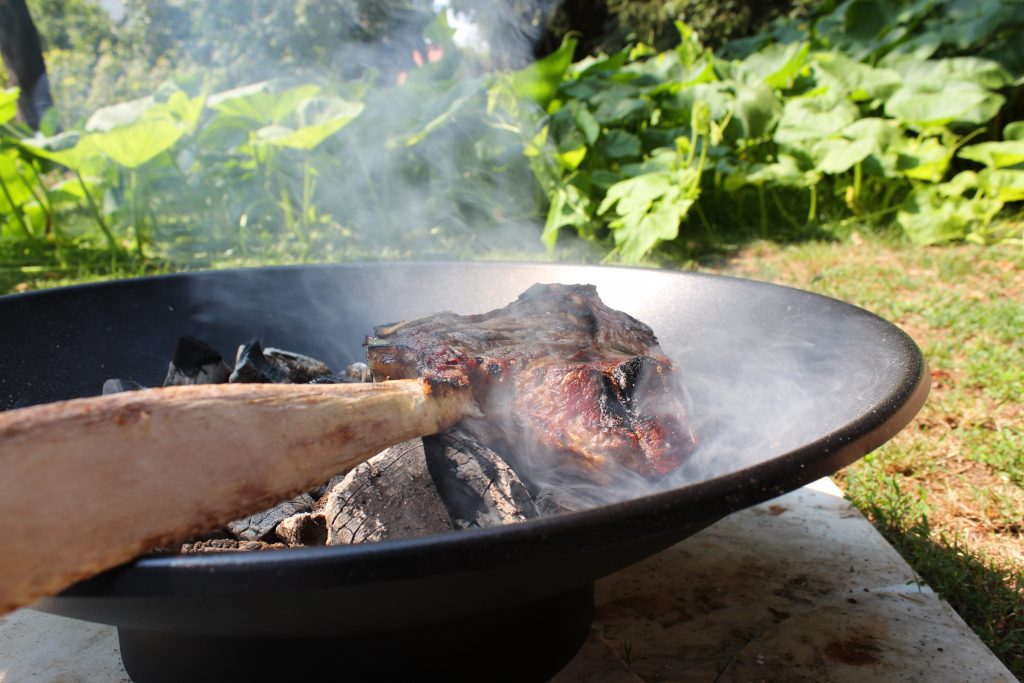 Caveman Steak