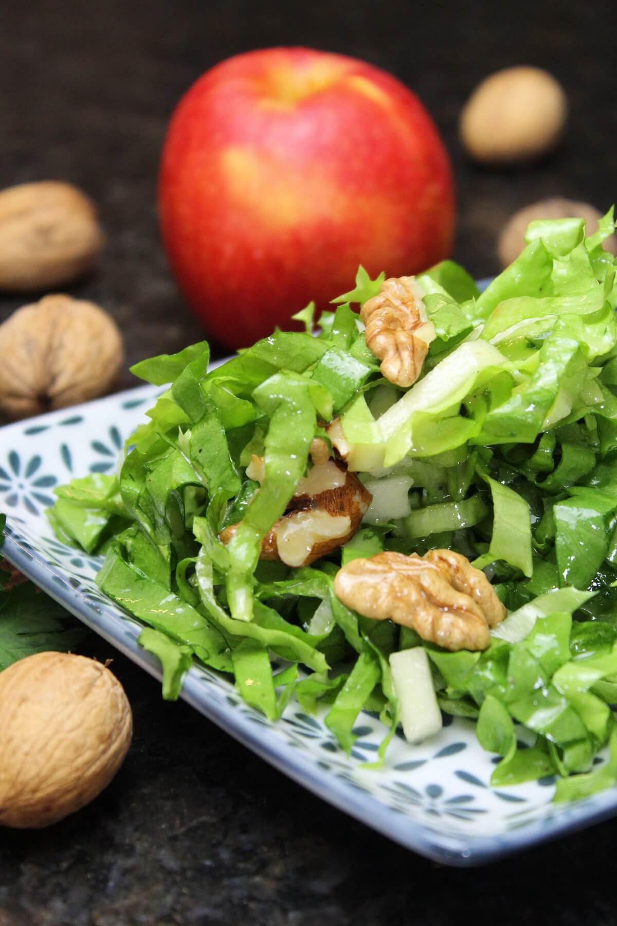 Endiviensalat Pinterest - die frau am grill