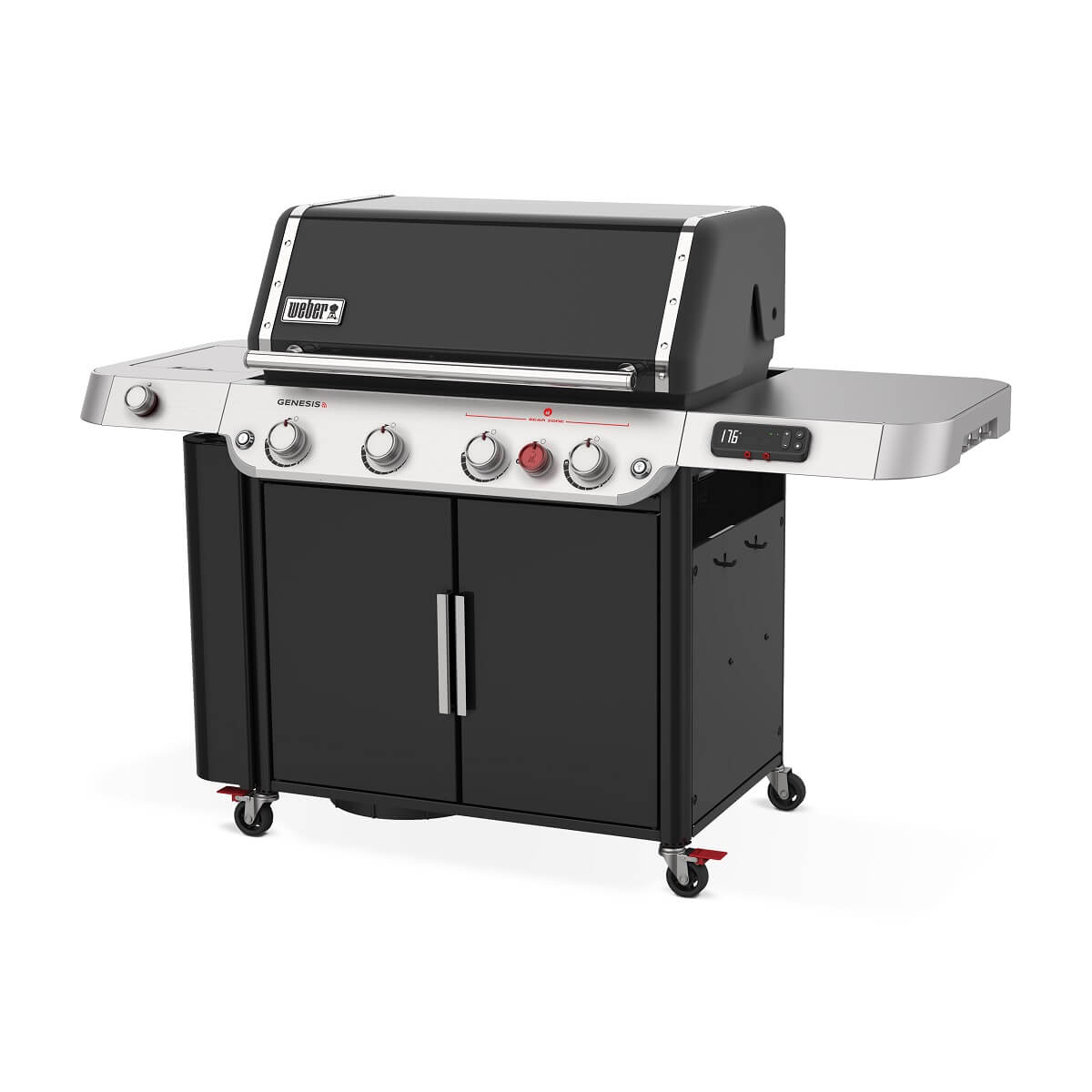 Genesis EPX-435 Smarter Gasgrill