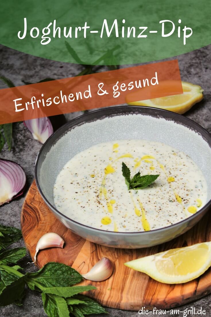 Joghurt-Minz-Dip-Pinterest