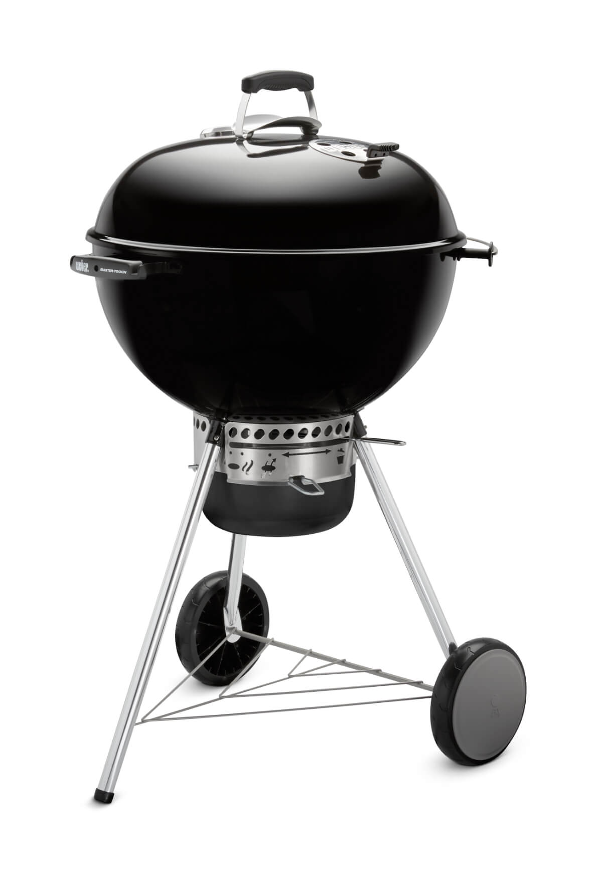 Master-Touch weber grill