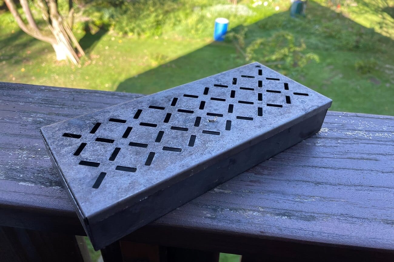 R&auml;ucherbox