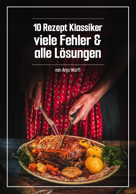 Book-Cover Rezepte-Klassiker von Die Frau am Grill