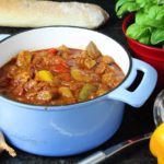 Schaschliktopf Rezept - die frau am grill