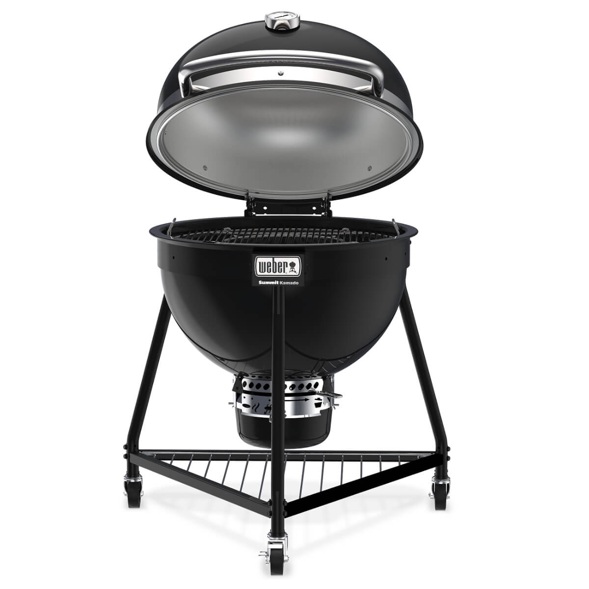 Summit Kamado E6 weber grill
