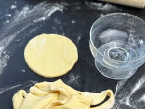 Zubereitung Empanadas schritt 2