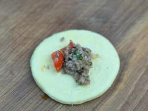 Zubereitung Empanadas schritt 4