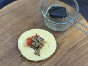 Zubereitung Empanadas schritt 5