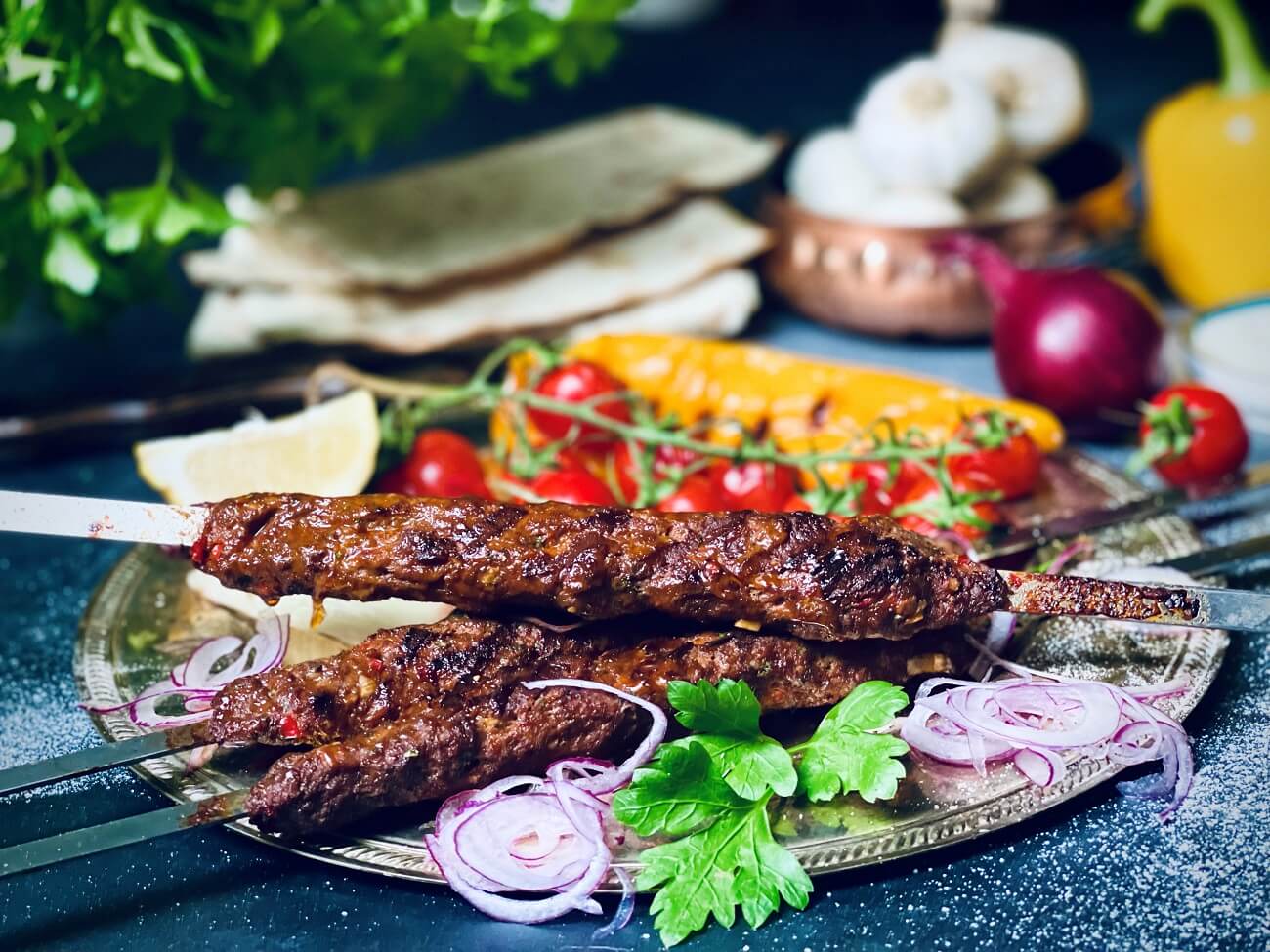 adana kebap rezept