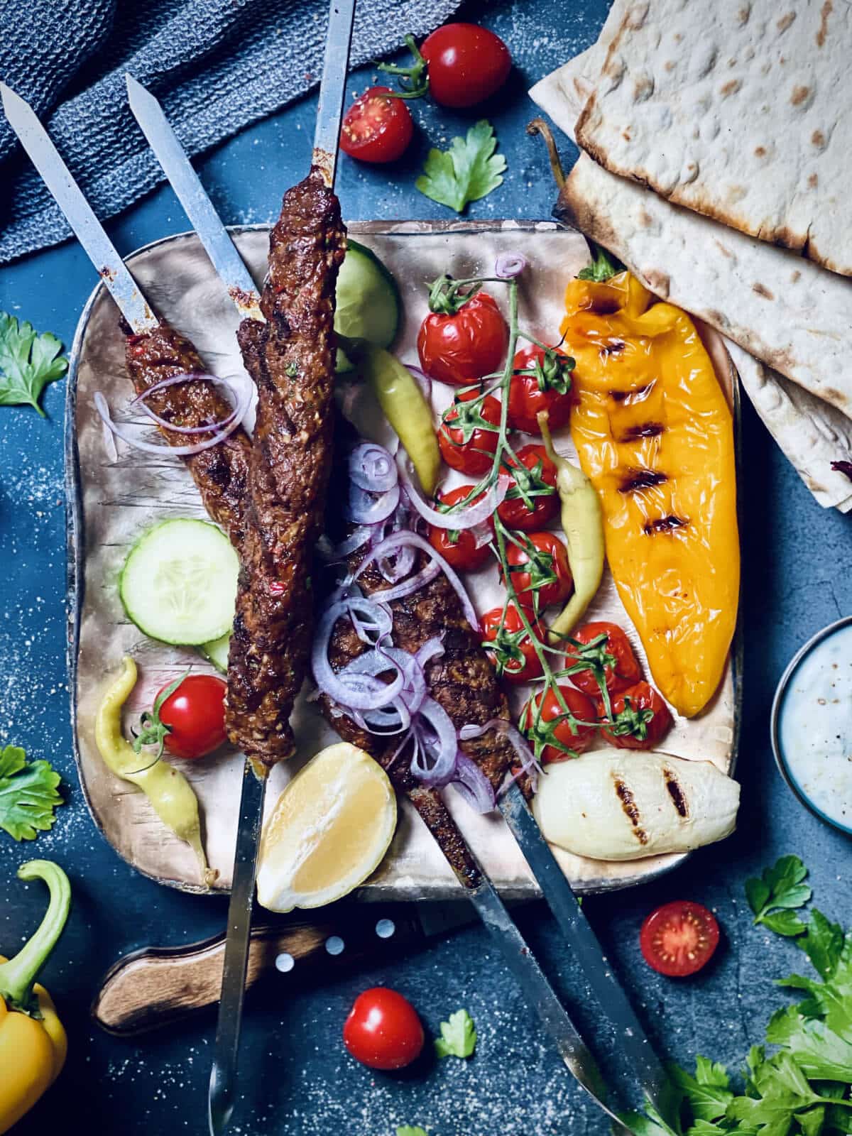 adana kebap selber machen