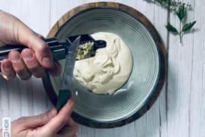 alabama white sauce zubereitung 2