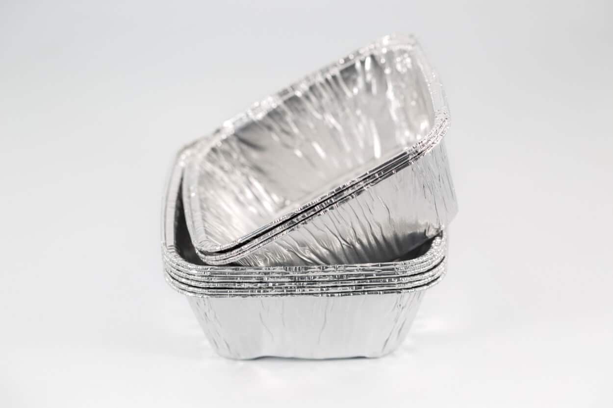 aluschalen fuer grillgut