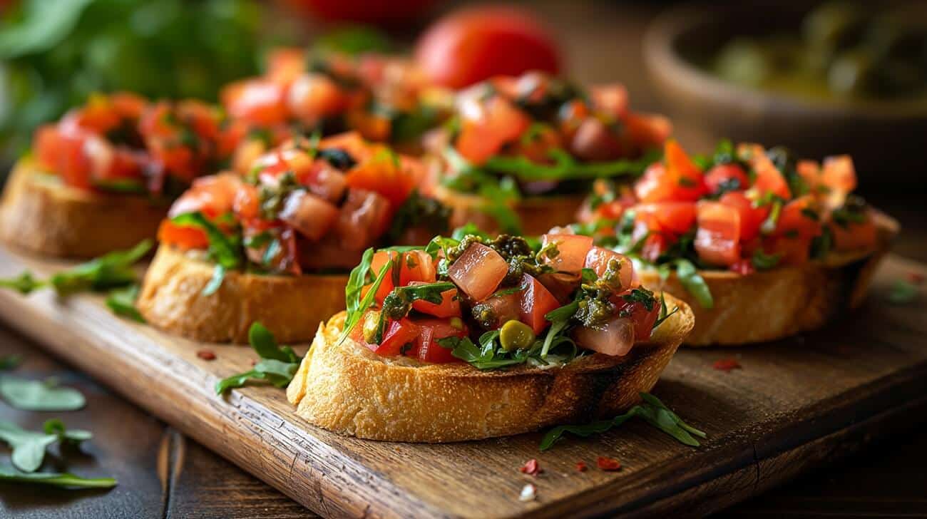 antipasti rezepte