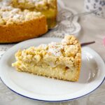 apfelkuchen mit pudding