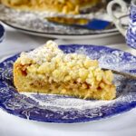 apfelkuchen mit streusel
