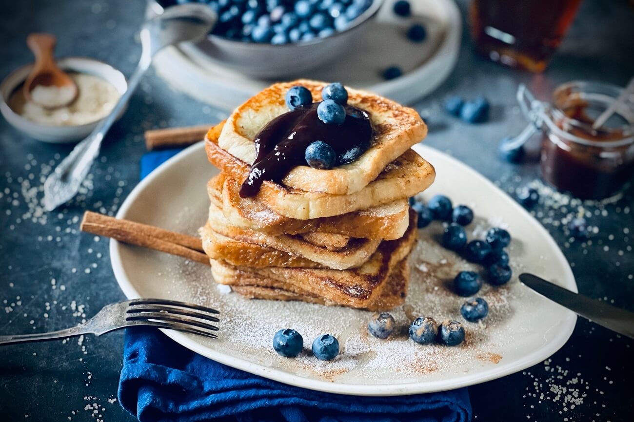 Arme Ritter | Omas Frühstücksklassiker