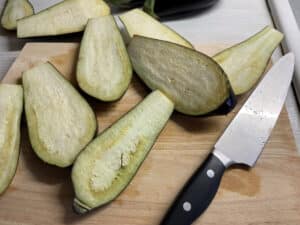 aubergine grillen zubereitung schritt 3