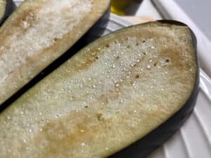 aubergine grillen zubereitung schritt 5