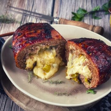 bacon bomb