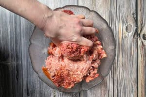 bacon bomb zubereitung schritt 3