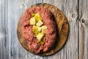 bacon bomb zubereitung schritt 7