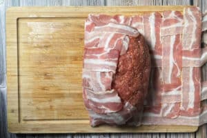 bacon bomb zubereitung schritt 8