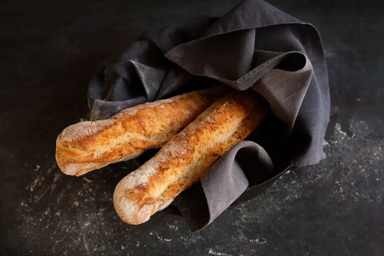 baguette selber machen