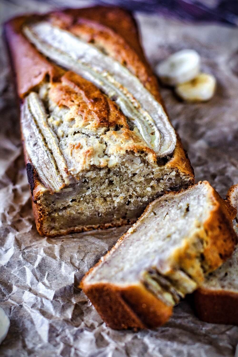bananenbrot selber machen