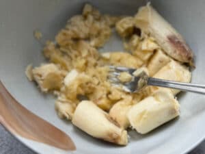 bananenbrot zubereitung schritt 1