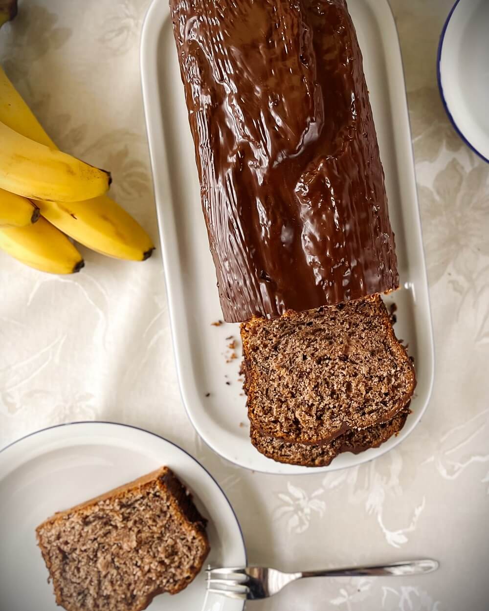 bananenkuchen backen