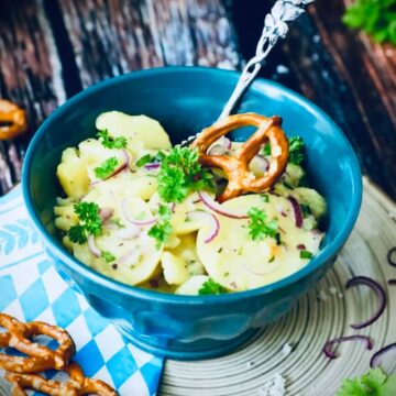 bayerischer kartoffelsalat