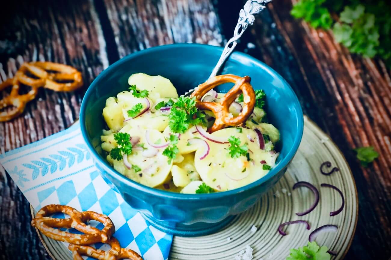 bayerischer kartoffelsalat