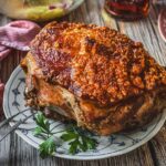 bayerischer schweinebraten