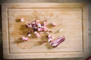 bayrisch-kraut-mit-speck-zubereitungs bild 2