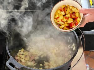 bayrisch-kraut-mit-speck-zubereitungs bild 7