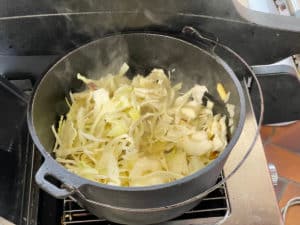 bayrisch-kraut-mit-speck-zubereitungs bild 8