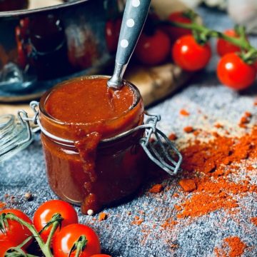 bbq sauce rezept