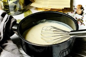 bechamelsauce rezept selber machen