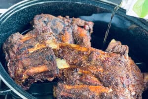 beef loin ribs zubereitung schritt 4