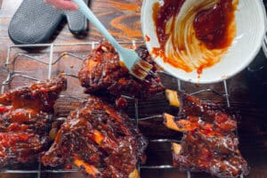 beef loin ribs zubereitung schritt 5