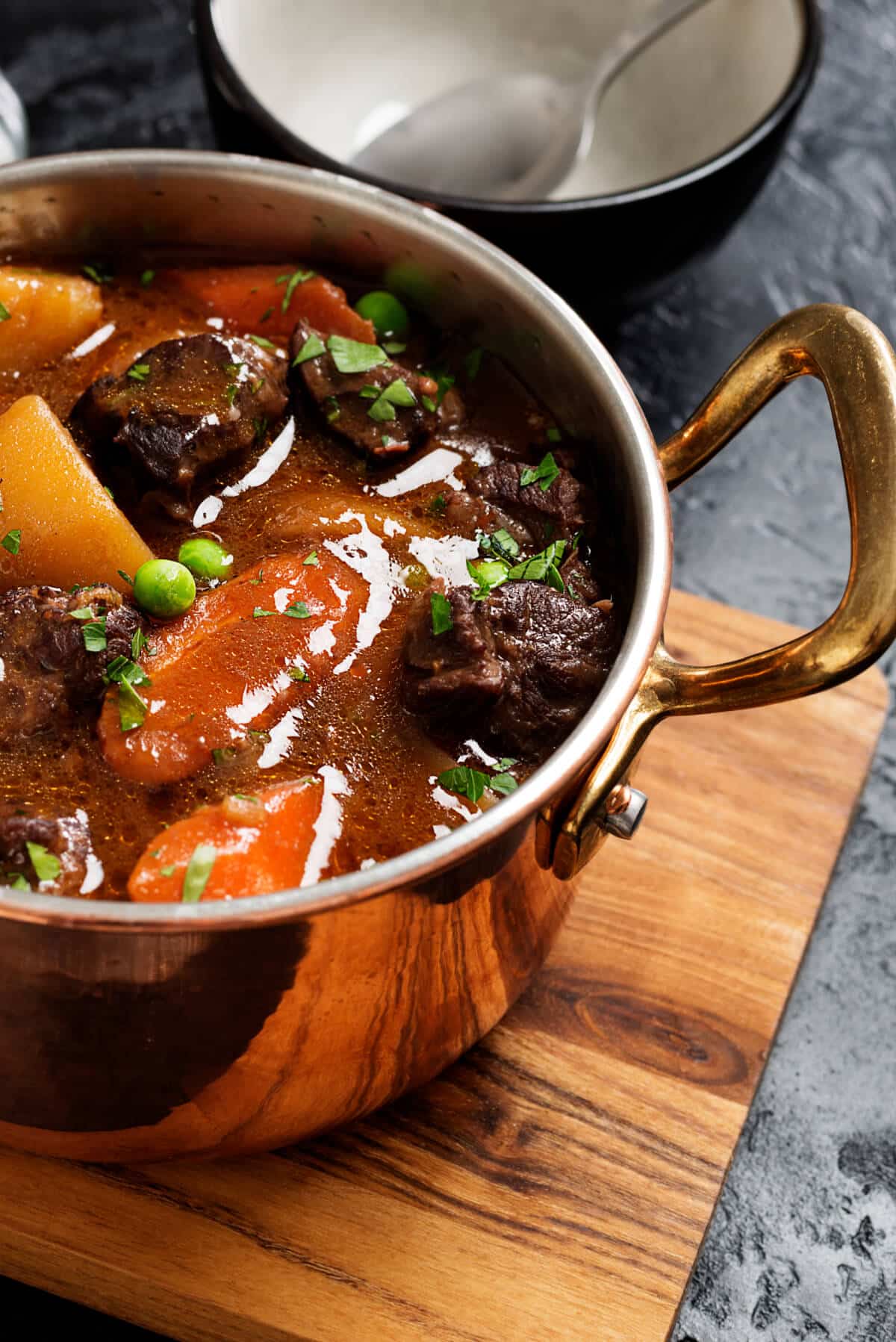 beef stew selber machen