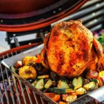 beer can chicken - rezept - die frau am grill