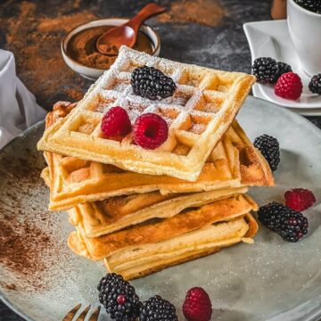 belgische waffeln