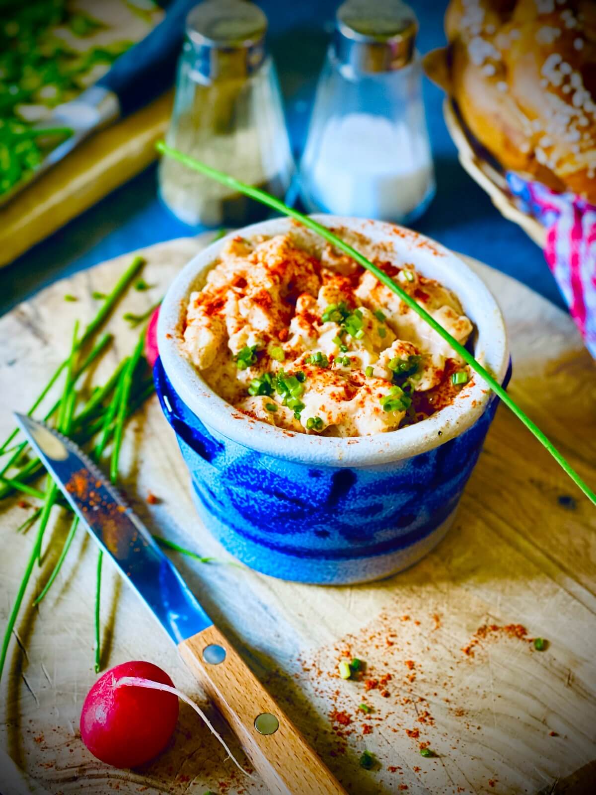 bestes obazda rezept