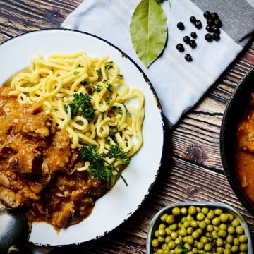 biergulasch rezept zum selber machen nach bayerischer landfrauenart