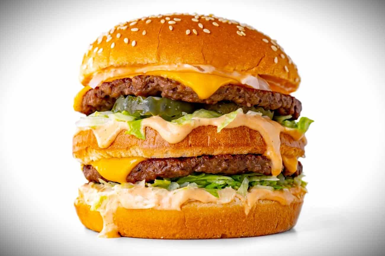 Big Mac Sauce selber machen | Rezept-Geheimnis gelüftet!