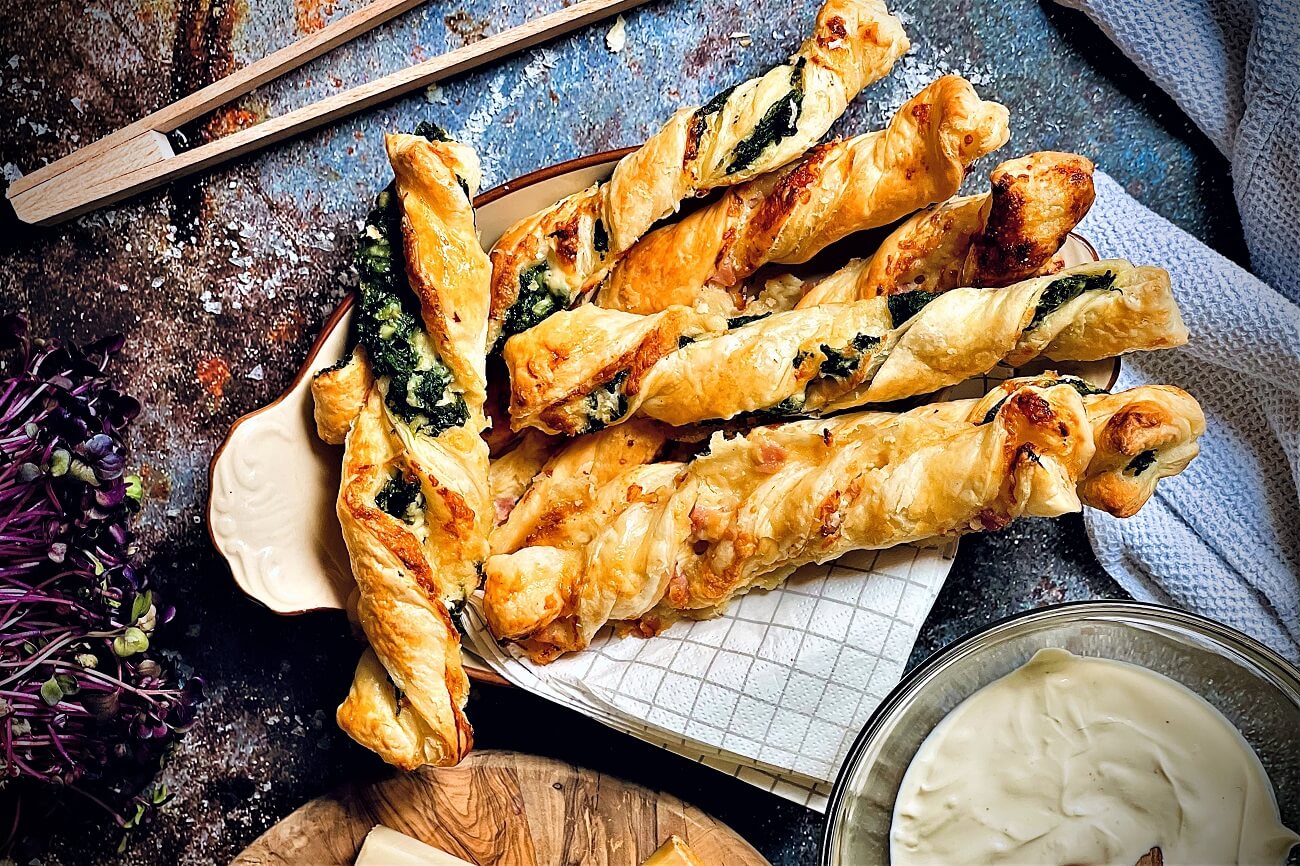 blaetterteig rezepte sammlung