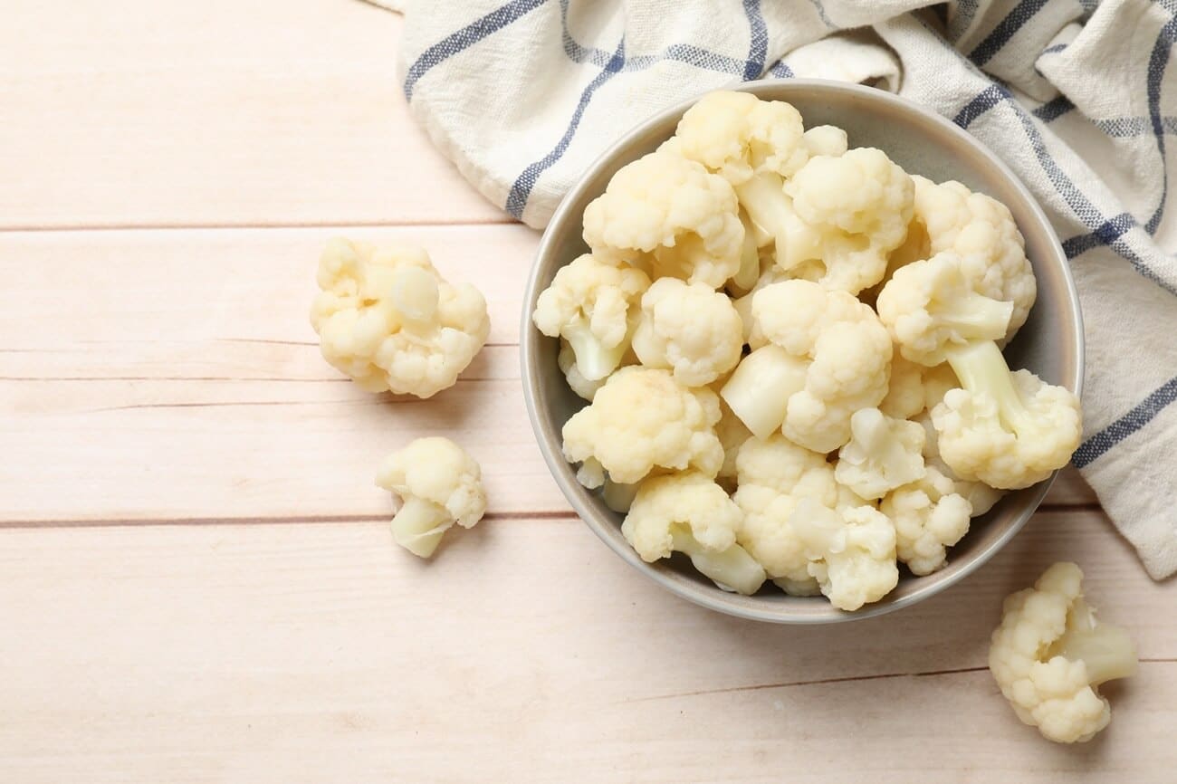 Blumenkohl kochen | Grundrezept mit allen Tipps
